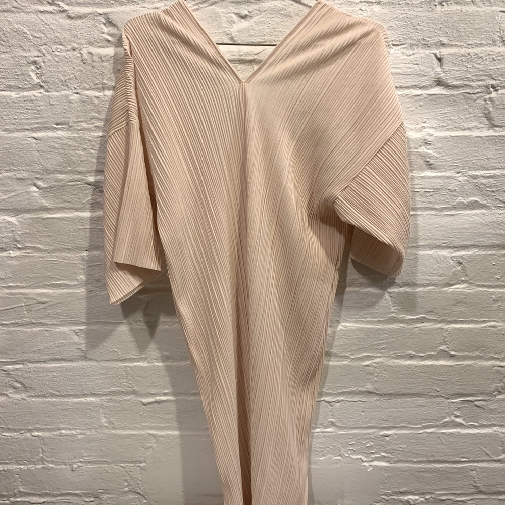 & Other Stories Blush Dress